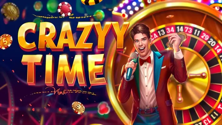 777JILIBET Crazy Time live wheel game