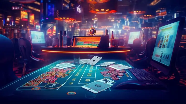 777JILIBET casino platform with live casino and slots