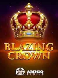 Blazing Crown hot slot game at 777JILIBET Bangladesh