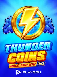 Thunder Coins popular slot at 777JILIBET Bangladesh