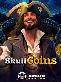 Skull Coins hold & win slot at 777JILIBET casino