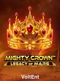 Mighty Crown — new hold and win slot at 777JILIBET Bangladesh