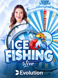 Ice Fishing — new bonus buy game at 777JILIBET casino Bangladesh