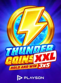 Thunder Coins XXL — new hold & win slot at 777JILIBET casino Bangladesh