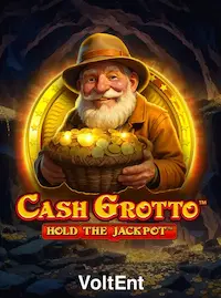 Cash Grotto — new treasure slot game at 777JILIBET Bangladesh