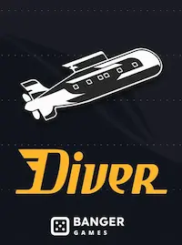 Diver — underwater crash adventure at 777JILIBET casino