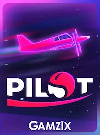 Pilot — classic plane crash game at 777JILIBET Bangladesh