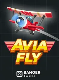 AviaFly — fresh crash game with great odds at 777JILIBET casino