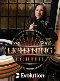 Lightning Roulette live at 777JILIBET casino