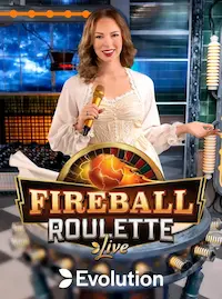 Fireball Roulette at 777JILIBET Bangladesh