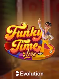 Funky Time disco game show at 777JILIBET Bangladesh