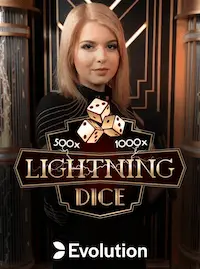 Lightning Dice live show at 777JILIBET Bangladesh