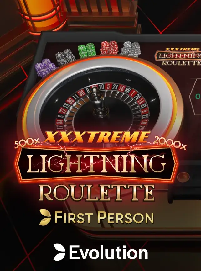 XXXtreme Lightning Roulette at 777JILIBET Bangladesh