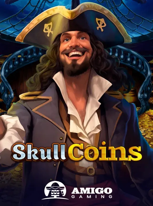 Skull Coins hold & win slot at 777JILIBET casino Bangladesh
