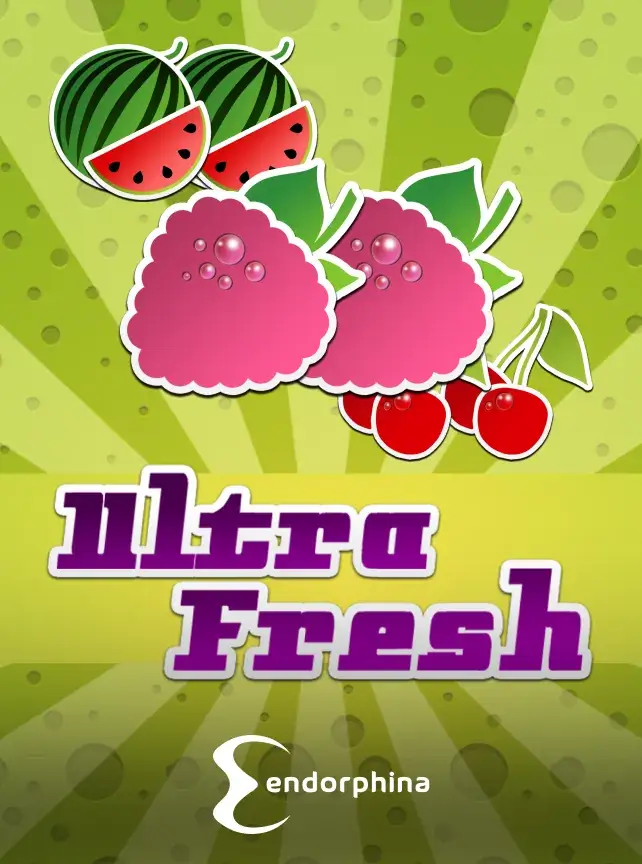 Ultra Fresh fruit slot machine at 777JILIBET Bangladesh