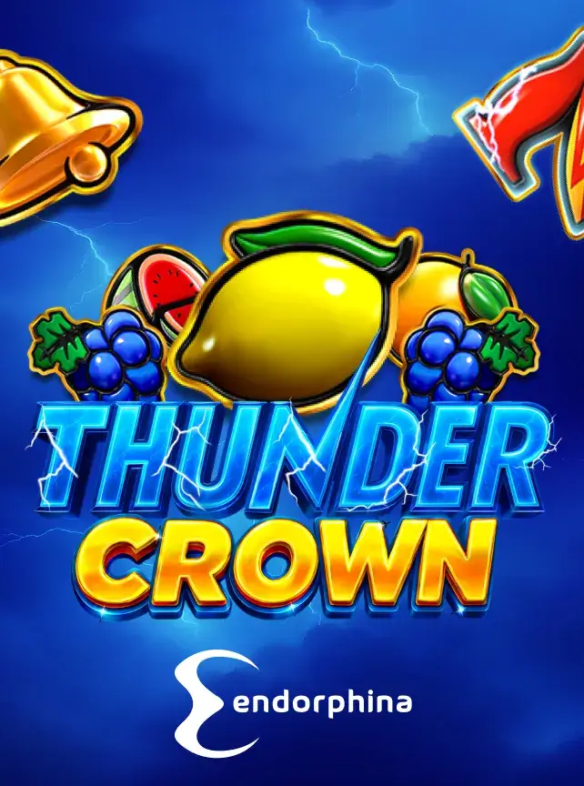 Thunder Crown — new hold & win slot at 777JILIBET Bangladesh