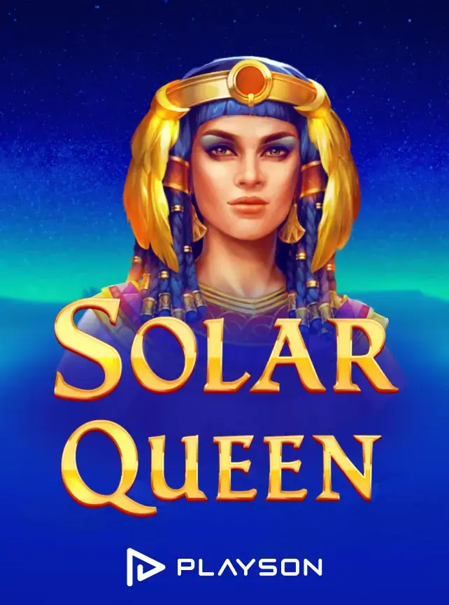 Solar Queen — Egyptian themed slot at 777JILIBET Bangladesh